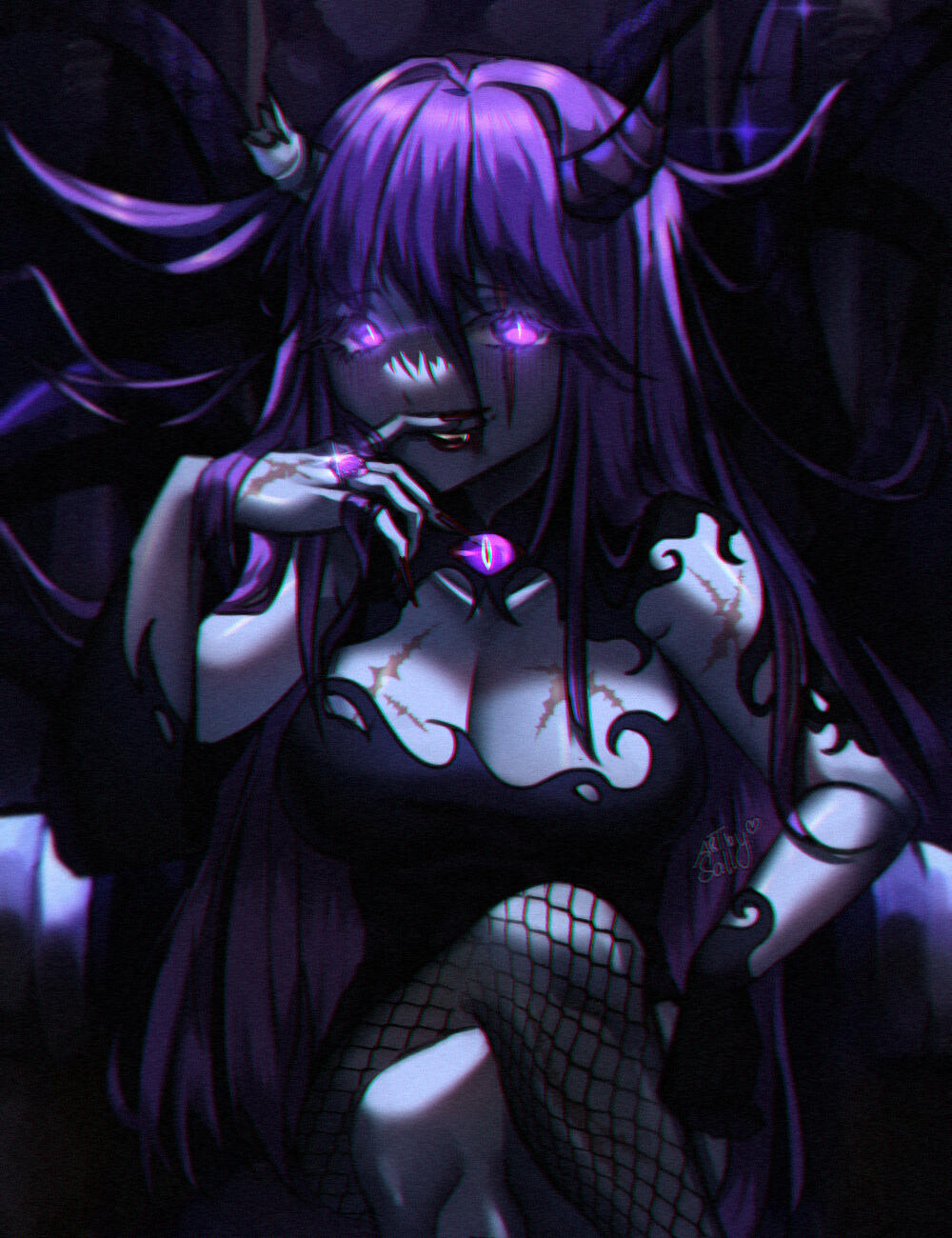 Lilith (OC)
